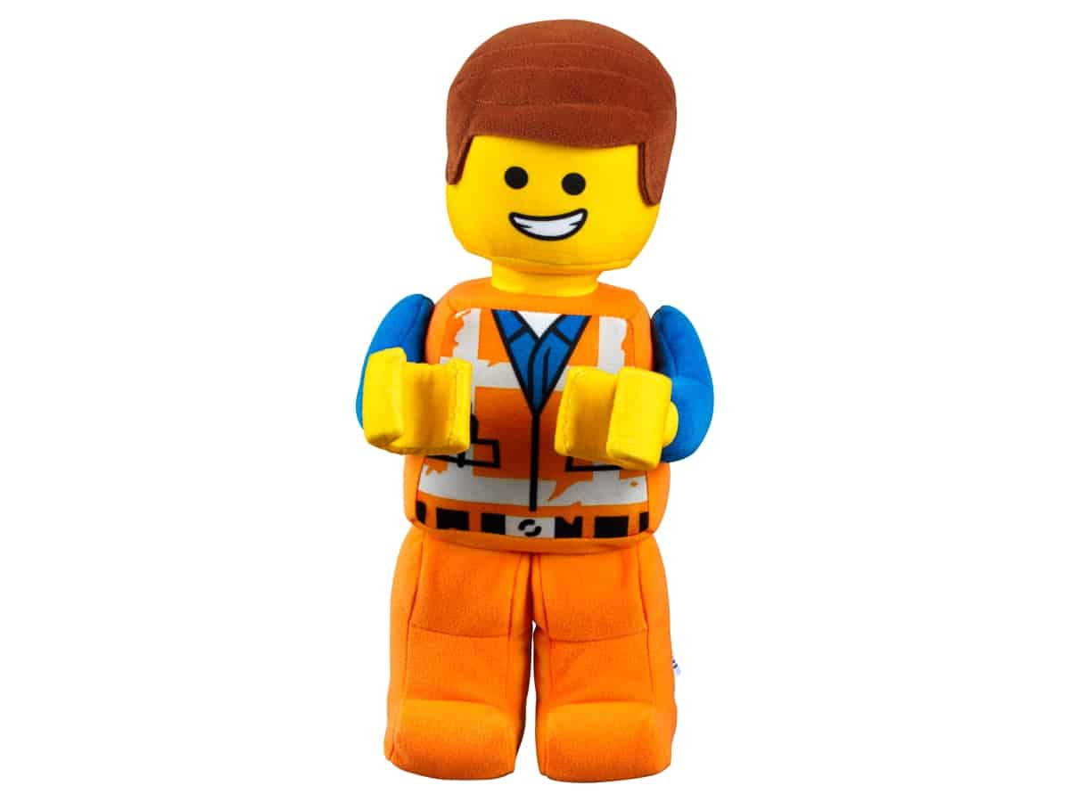 Lego Emmet Plush