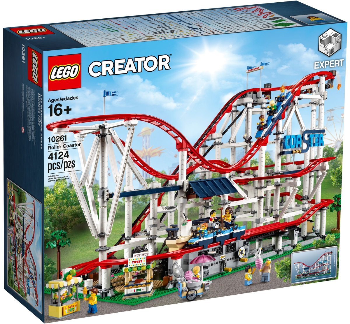 LEGO 10261