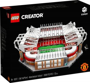 LEGO Old Trafford – Manchester United 10272