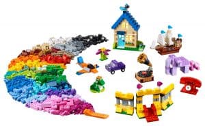 LEGO 10717 Bricks Bricks Bricks