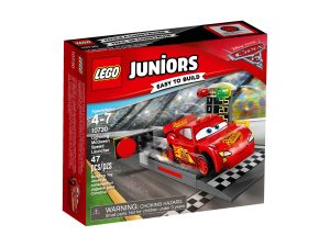 lego 10730 lightning mcqueen speed launcher