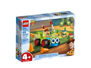 LEGO 10766 Woody & RC