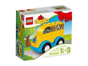 lego 10851 my first bus