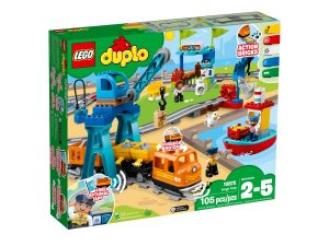 LEGO Cargo Train 10875