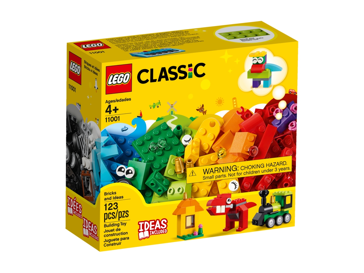lego number 11031