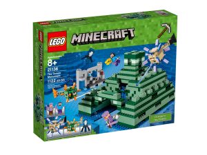 lego 21136 the ocean monument