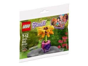 lego 30404 friendship flower