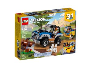 lego 31075 outback adventures