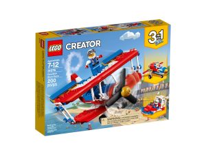 lego 31076 daredevil stunt plane