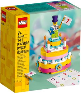 LEGO Birthday Set 40382