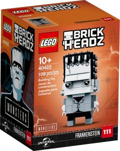 LEGO 40422 Frankenstein