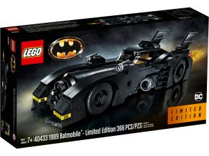 LEGO 40433 1989 Batmobile – Limited Edition