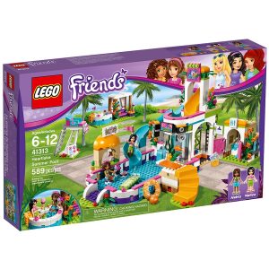 lego 41313 heartlake summer pool
