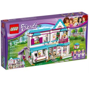 lego 41314 stephanies house