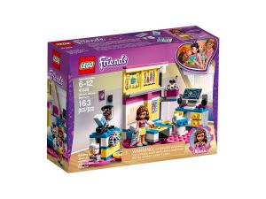 lego 41329 olivias deluxe bedroom