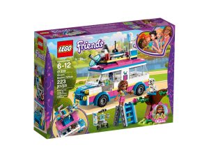 lego 41333 olivias mission vehicle