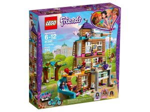 lego 41340 friendship house