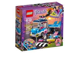 lego 41348 service care truck