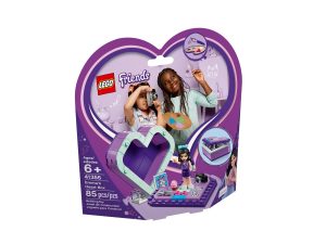 lego 41355 emmas heart box