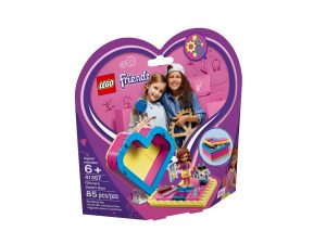 lego 41357 olivias heart box