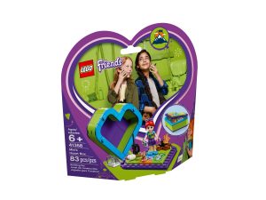 lego 41358 mias heart box