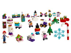 lego 41382 friends advent calendar