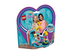 lego 41386 stephanies summer heart box