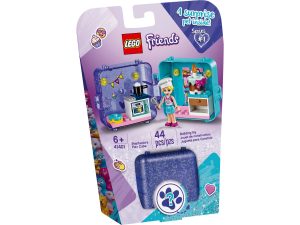 lego 41401 stephanies play cube