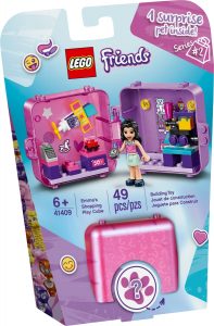lego 41409 emmas shopping play cube