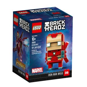 lego 41604 iron man mk50