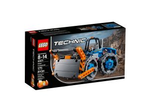 lego 42071 dozer compactor