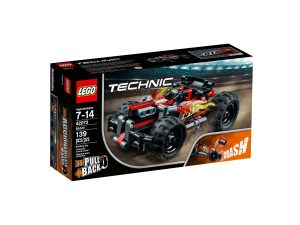 lego 42073 bash