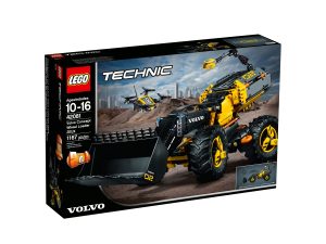lego 42081 volvo concept wheel loader zeux