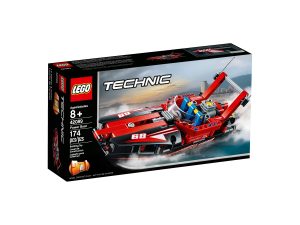 lego 42089 power boat