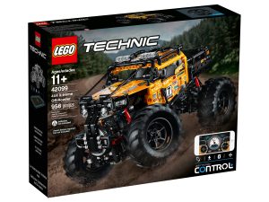 LEGO 42099 4X4 X-treme Off-Roader