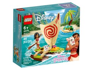 lego 43170 moanas ocean adventure