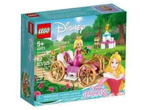 lego 43173 auroras royal carriage