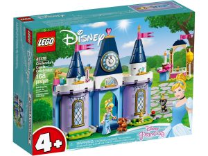 lego 43178 cinderellas castle celebration