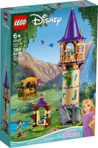 LEGO Rapunzel’s Tower 43187