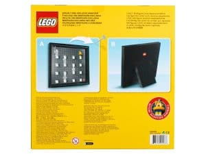 lego 5005359 minifigure collector frame