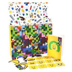 lego 5006008 wrapping paper gift