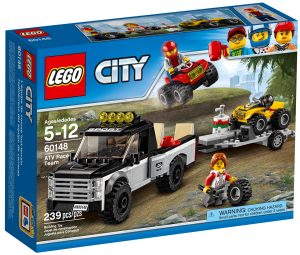 lego 60148 atv race team