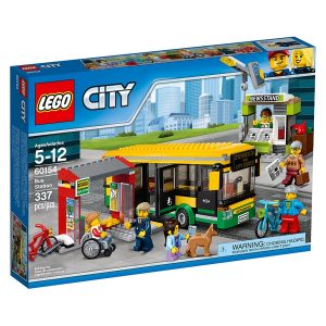 lego 60154 bus station