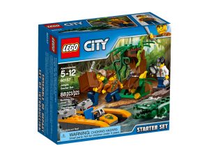 lego 60157 jungle starter set