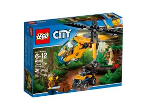 lego 60158 jungle cargo helicopter