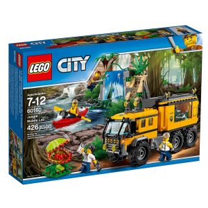 lego 60160 jungle mobile lab