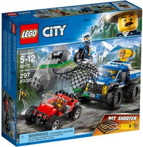 lego 60172 dirt road pursuit