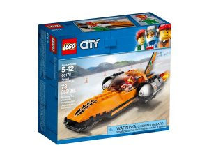 lego 60178 speed record car