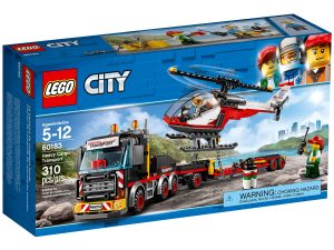 lego 60183 heavy cargo transport