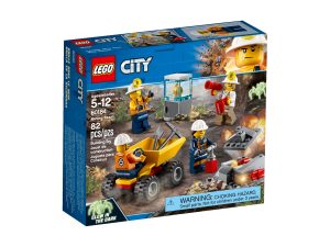 lego 60184 mining team